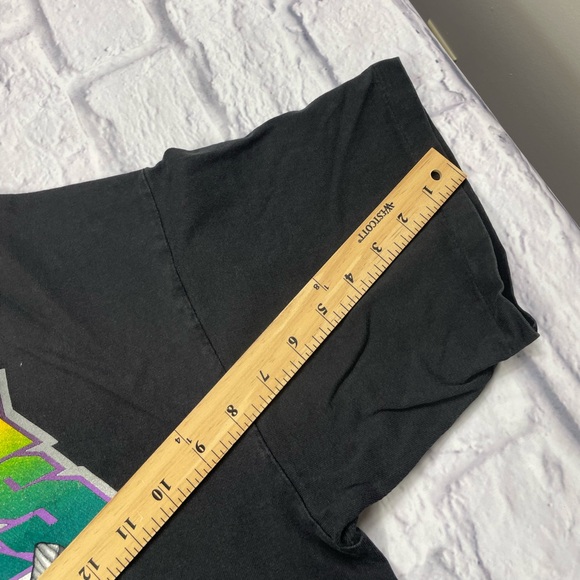 Mighty Ducks NHL Salem Sportswear Vintage 90’s T-Shirt Men’s Sz XL - Picture 8 of 8